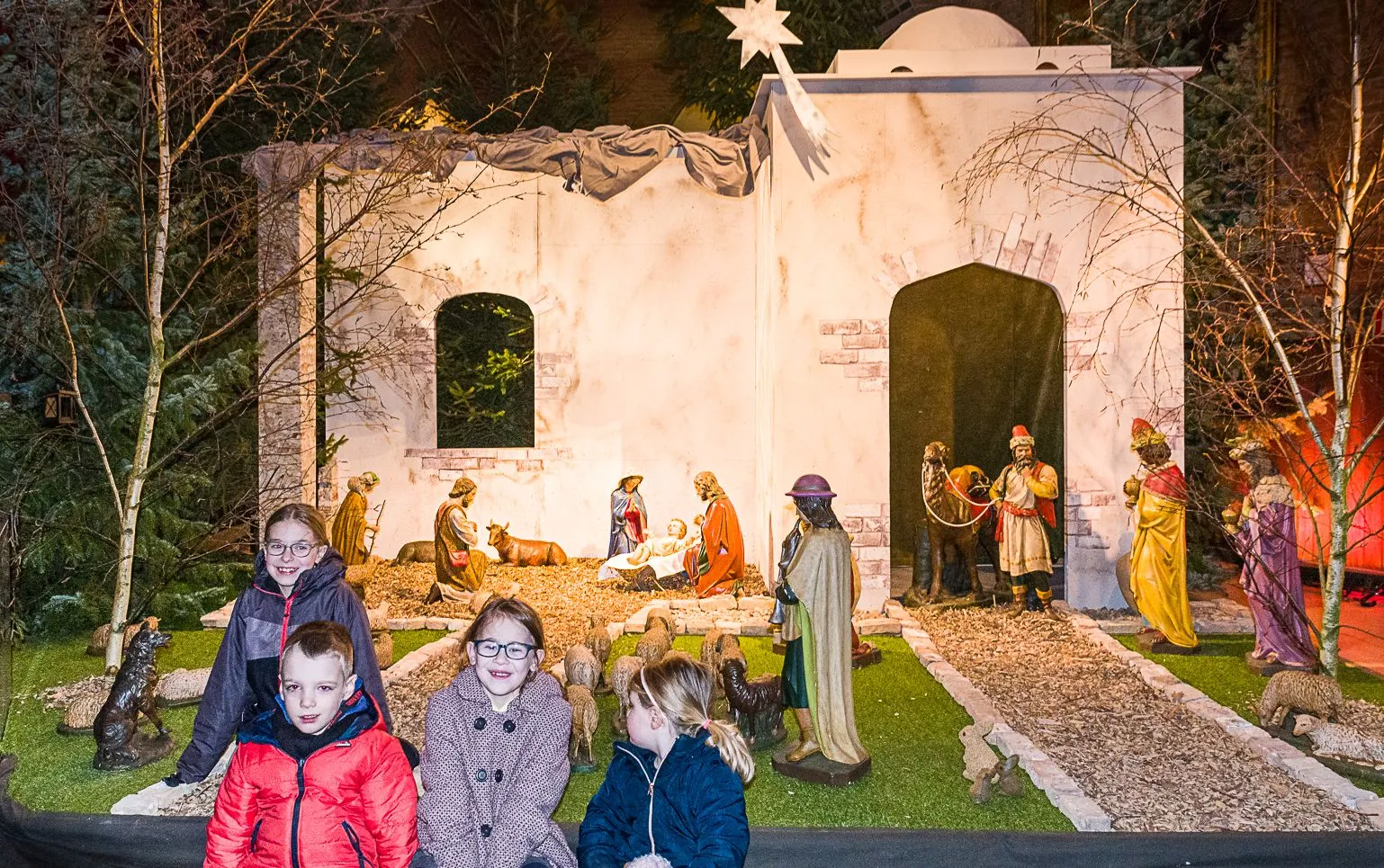 kerststal sint jan