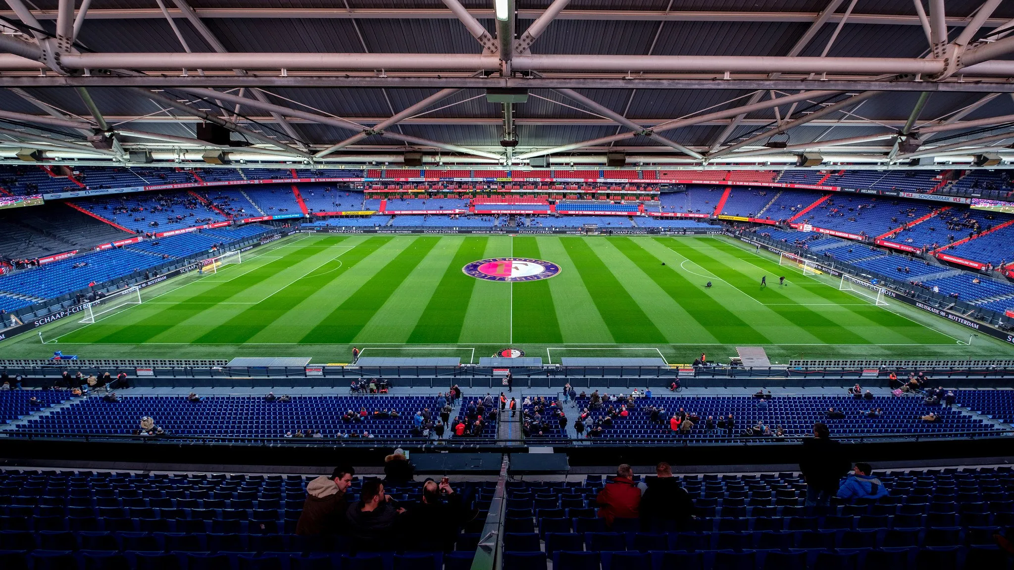 kuip rotterdam