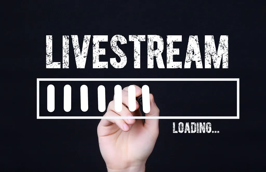livestream