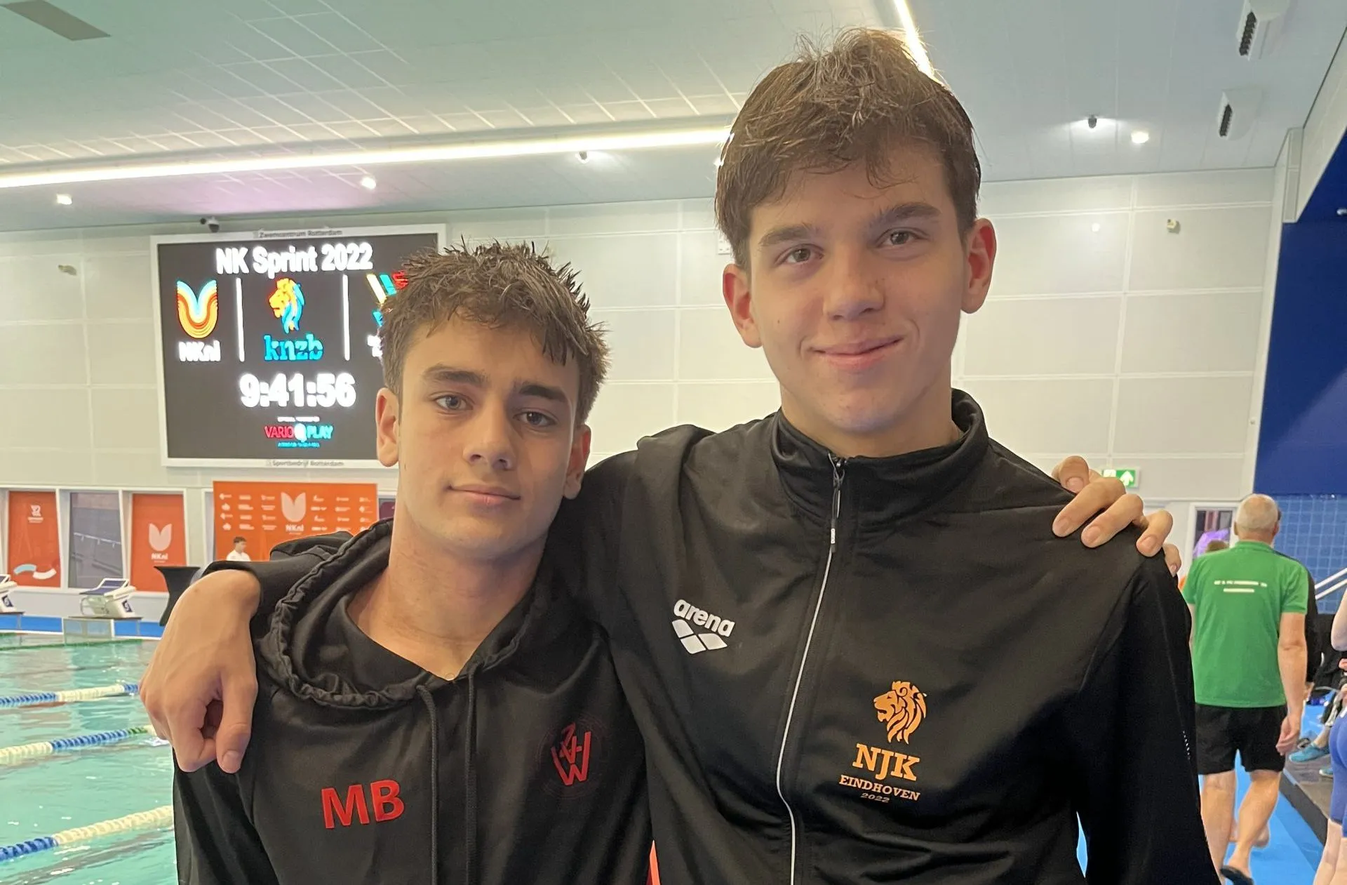 nk jort en maikel