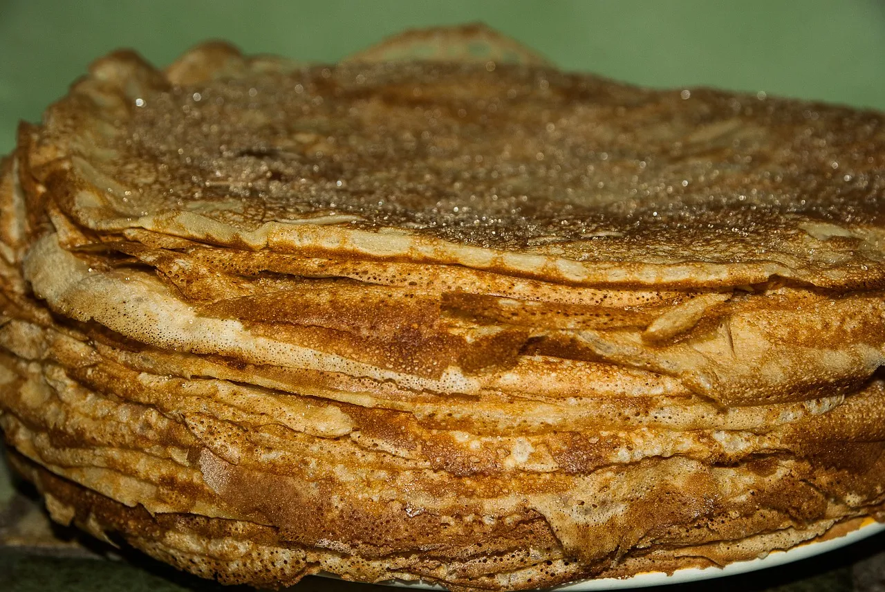 pannenkoeken