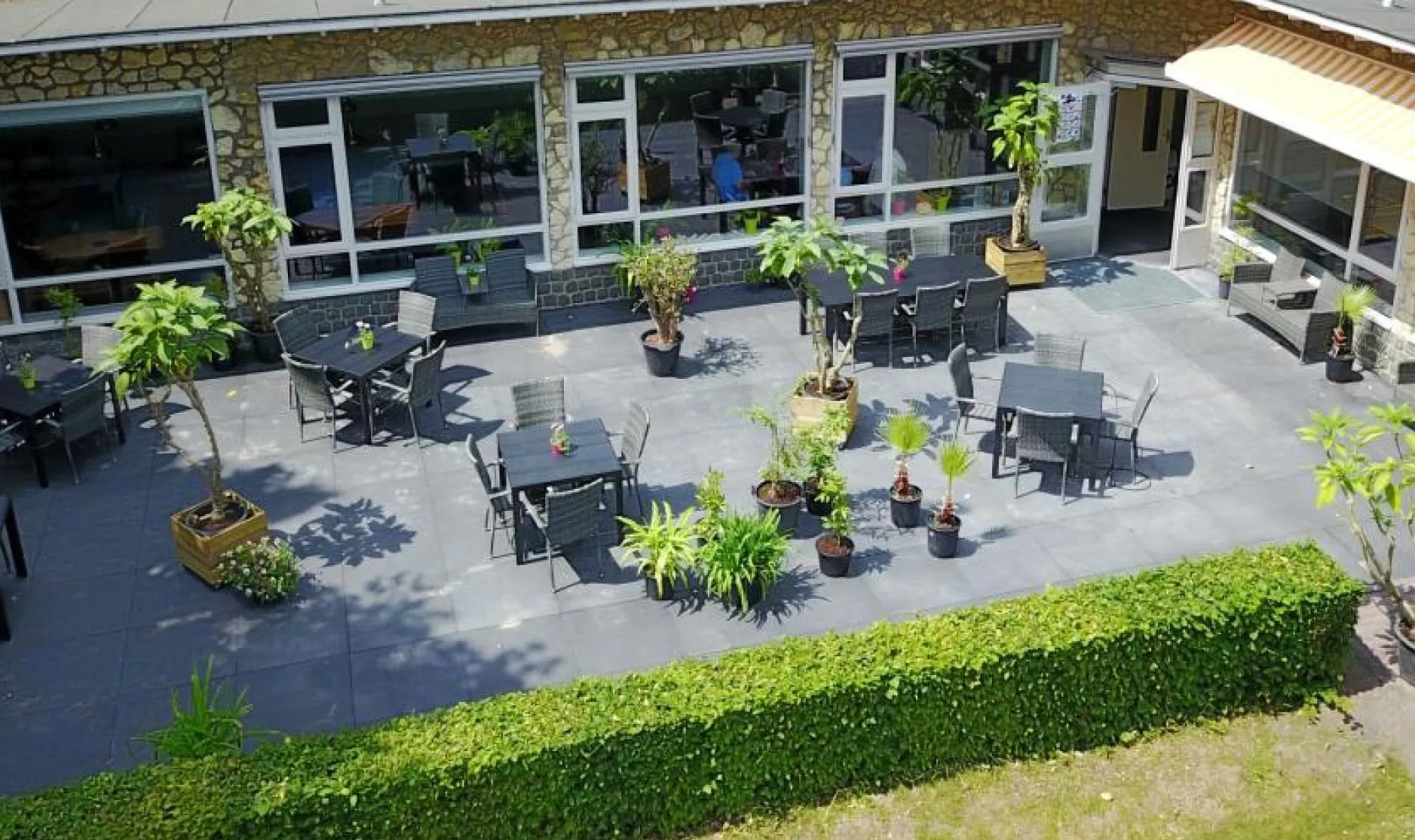 parkpaviljoen