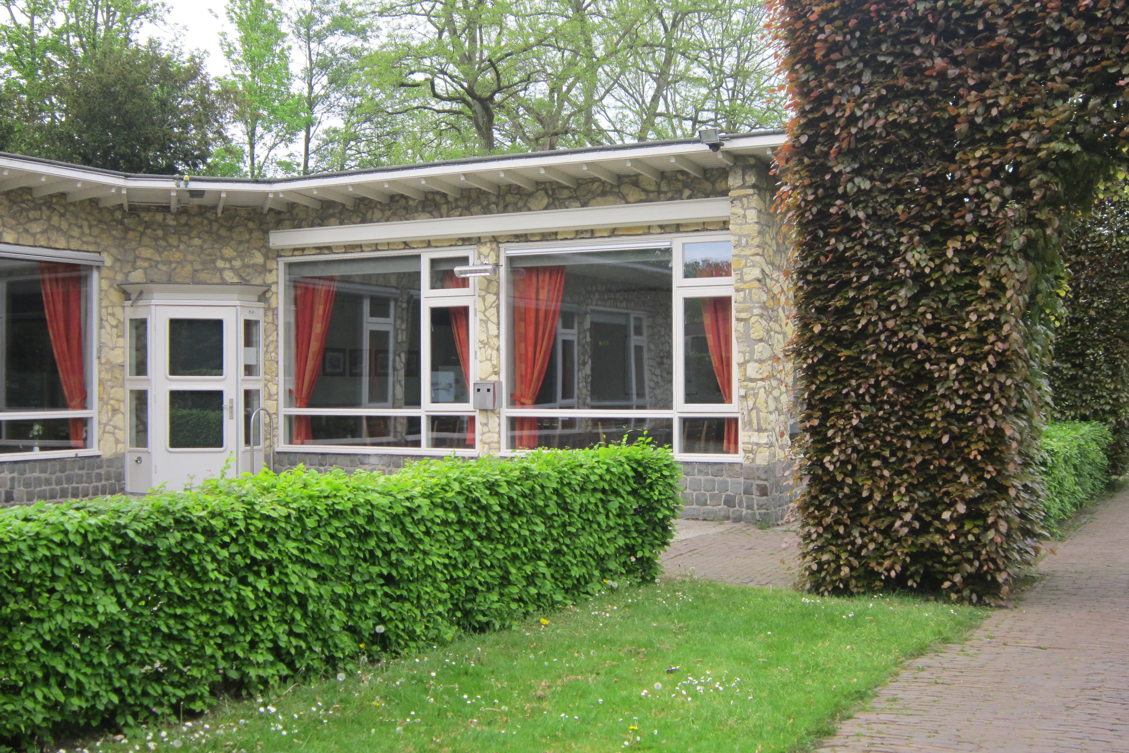 parkpaviljoen