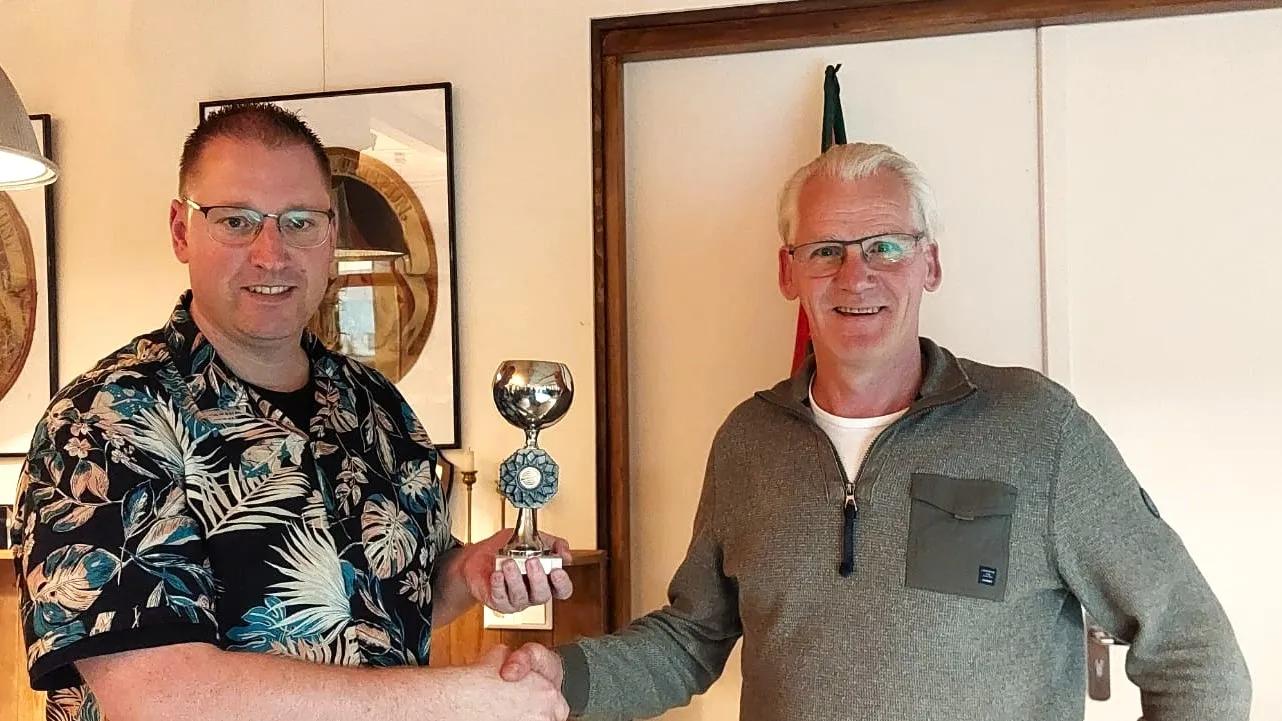 sander oome winnaar kees meiling beker