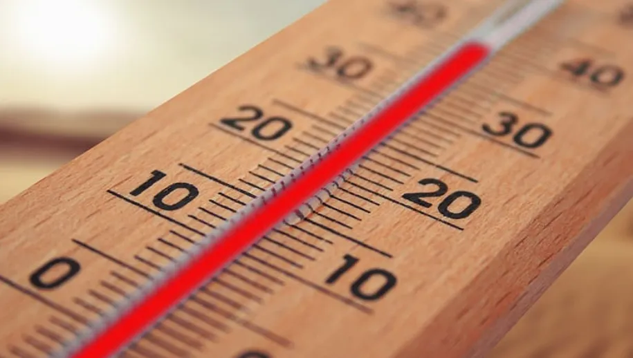 temperatuur