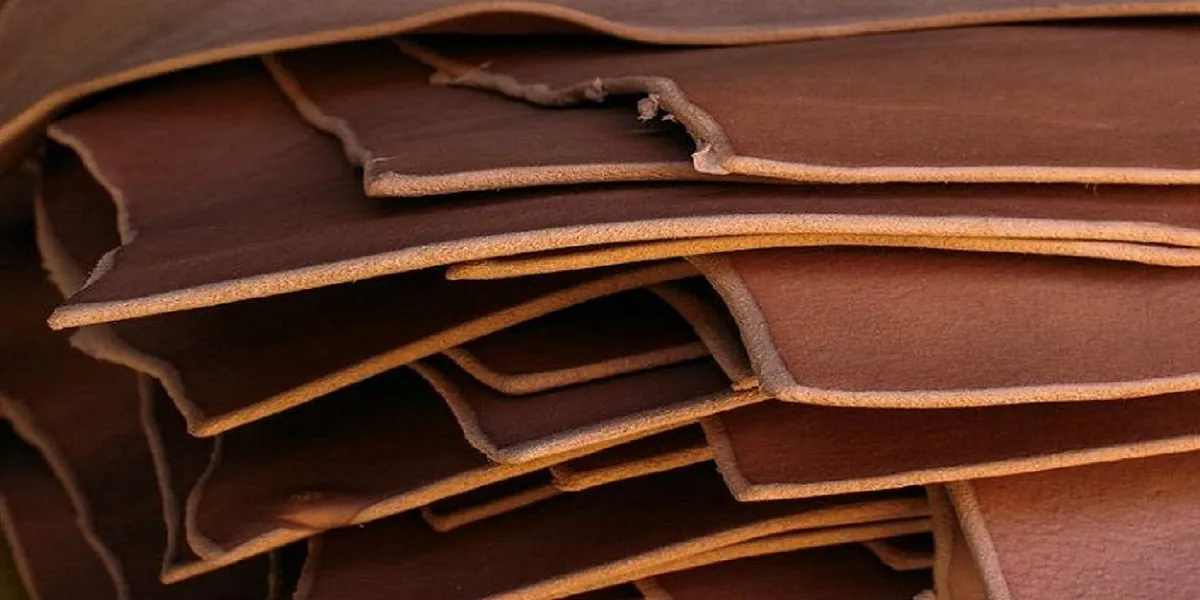 un knew leather