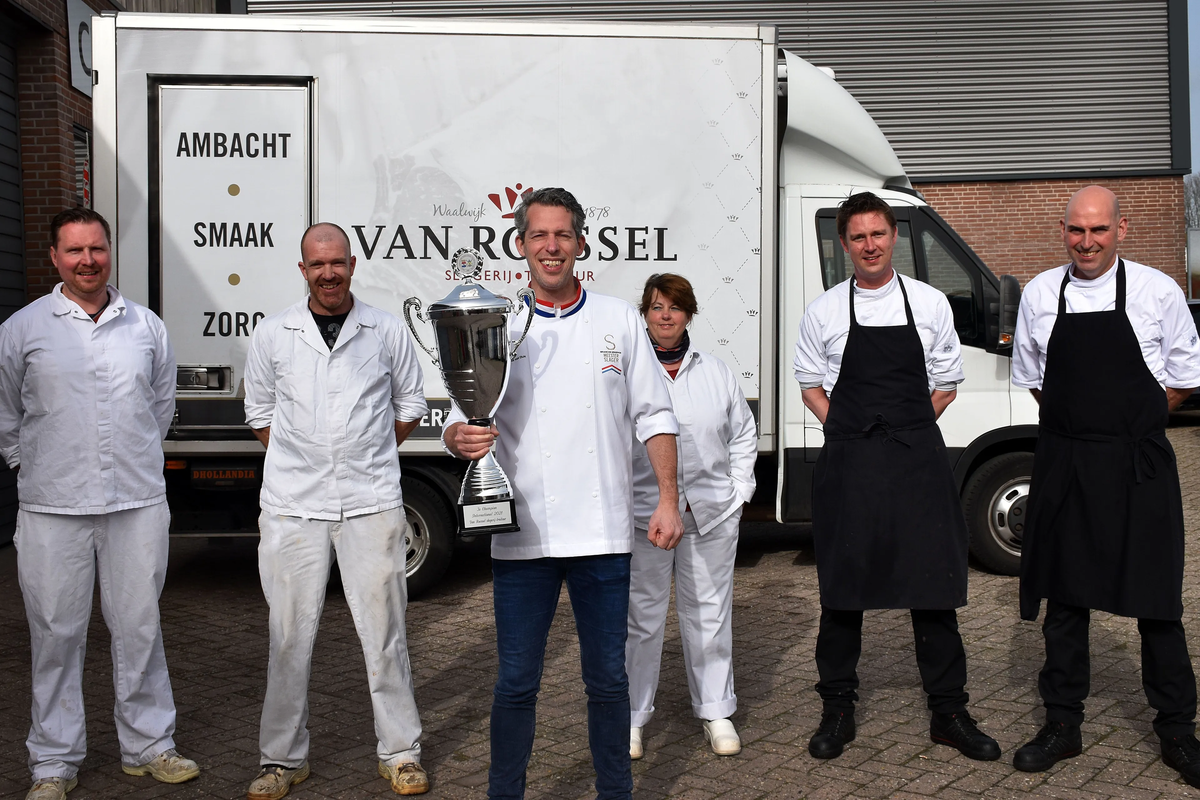 van roessel