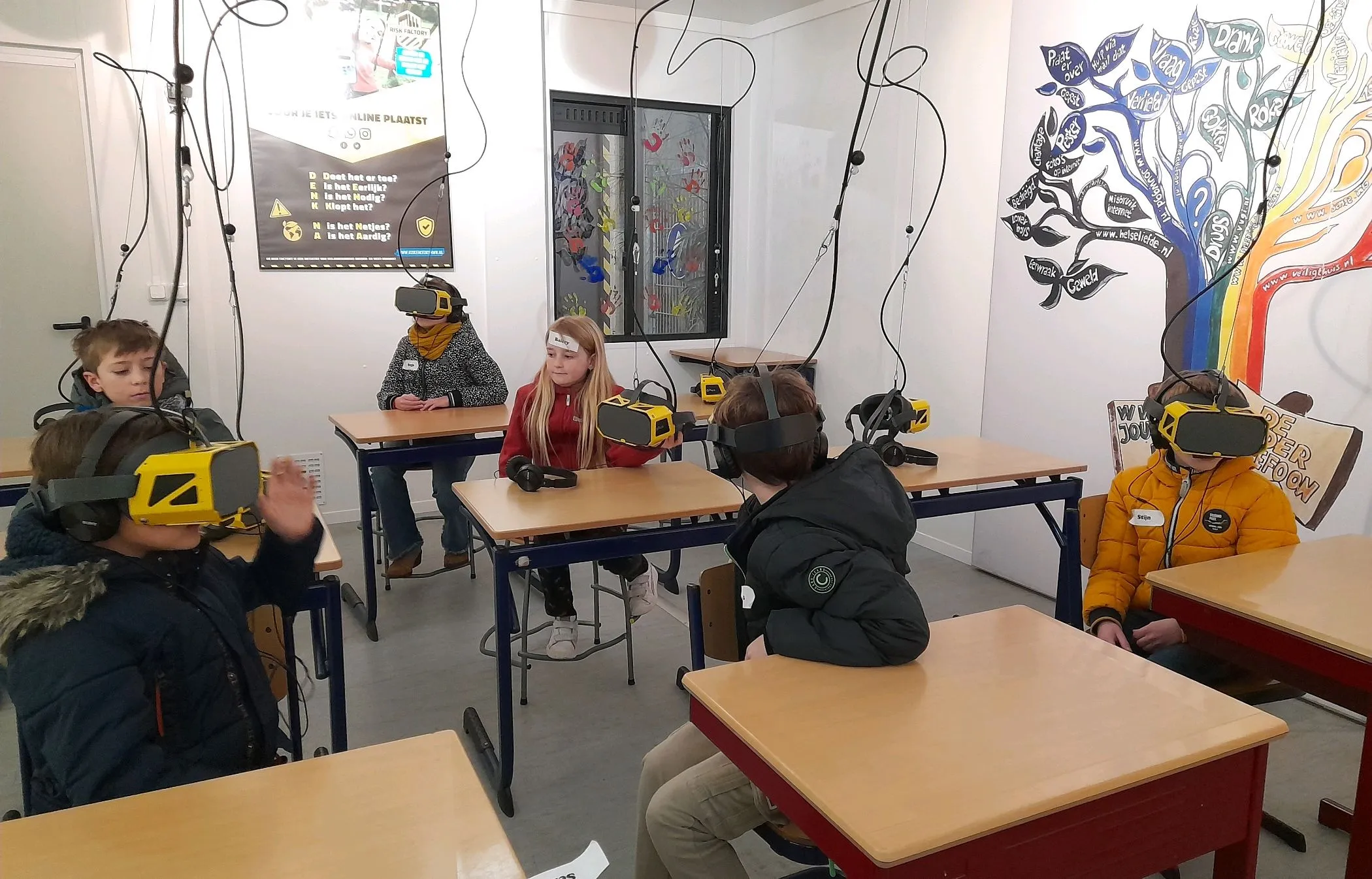 vr brillen