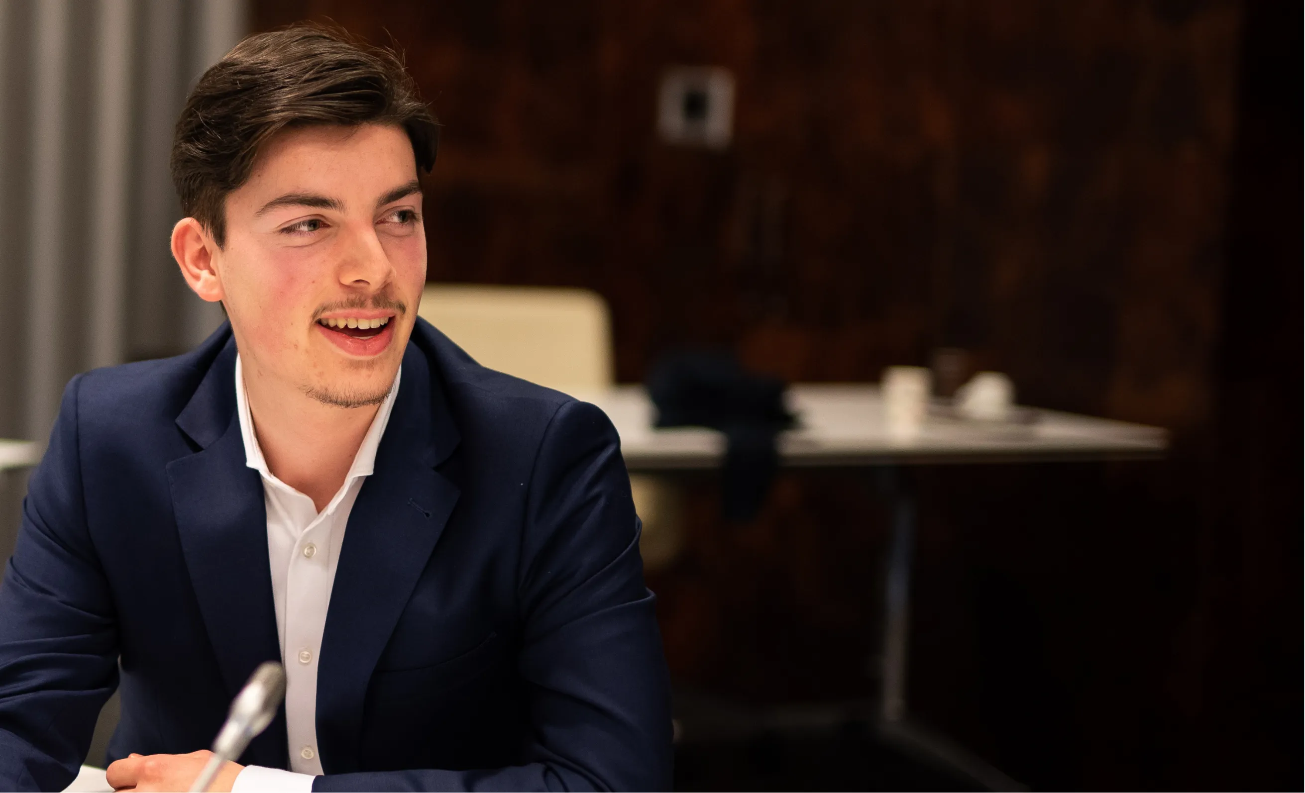 vvd raadslid milos boksan