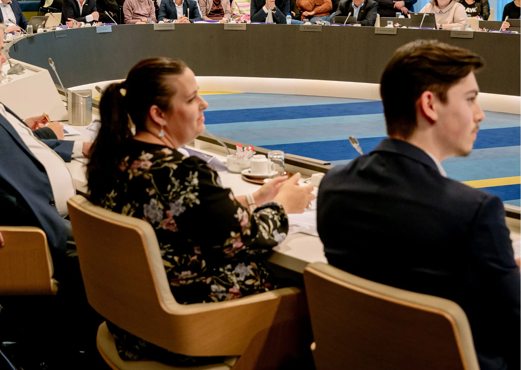 vvd waalwijk over uitrusting boa