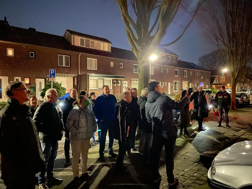 warmtewandeling