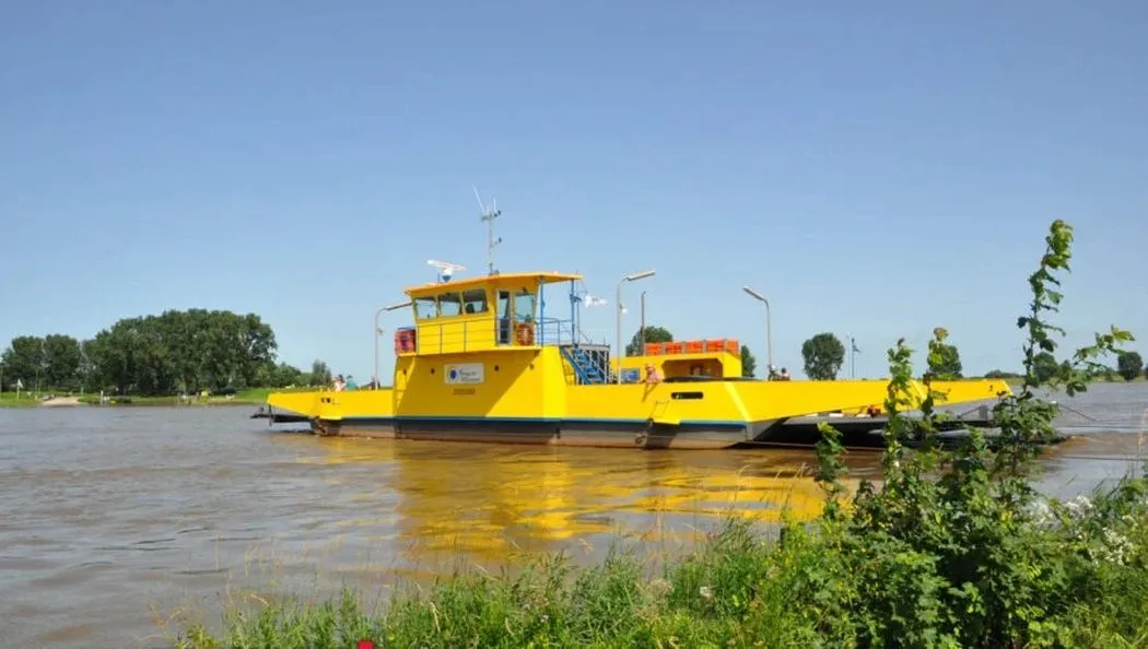 veerpont capelse veer