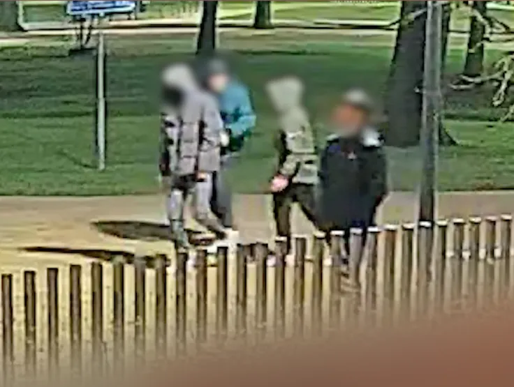 Politie deelt beelden van verdachten brandstichting Elzenweg