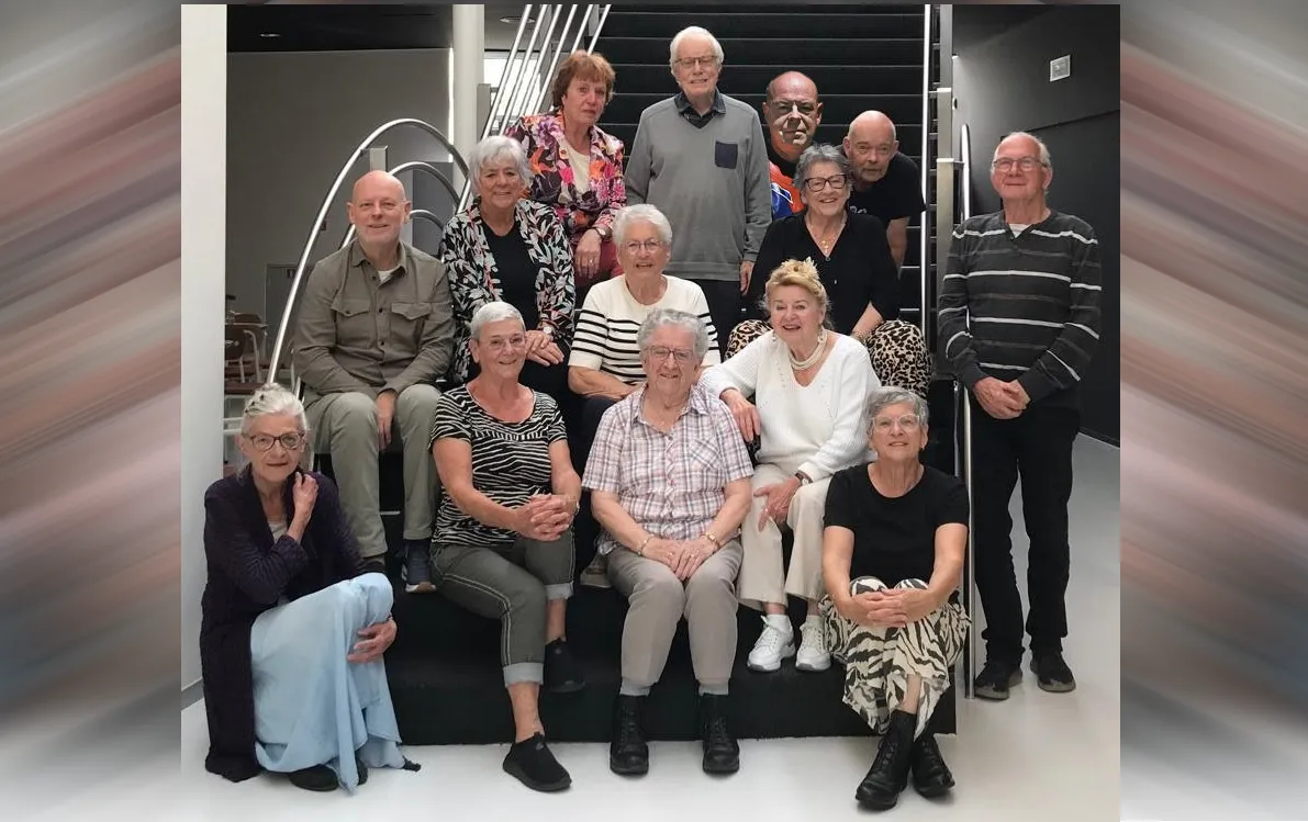 Senioren Toneel Waalwijk brengt al 46 jaar toneelplezier