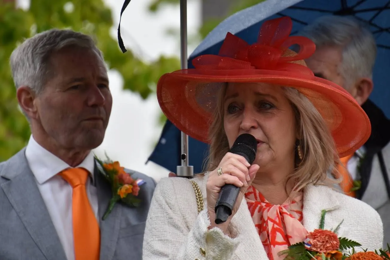 Programma Koningsdag Sprang-Capelle 2025