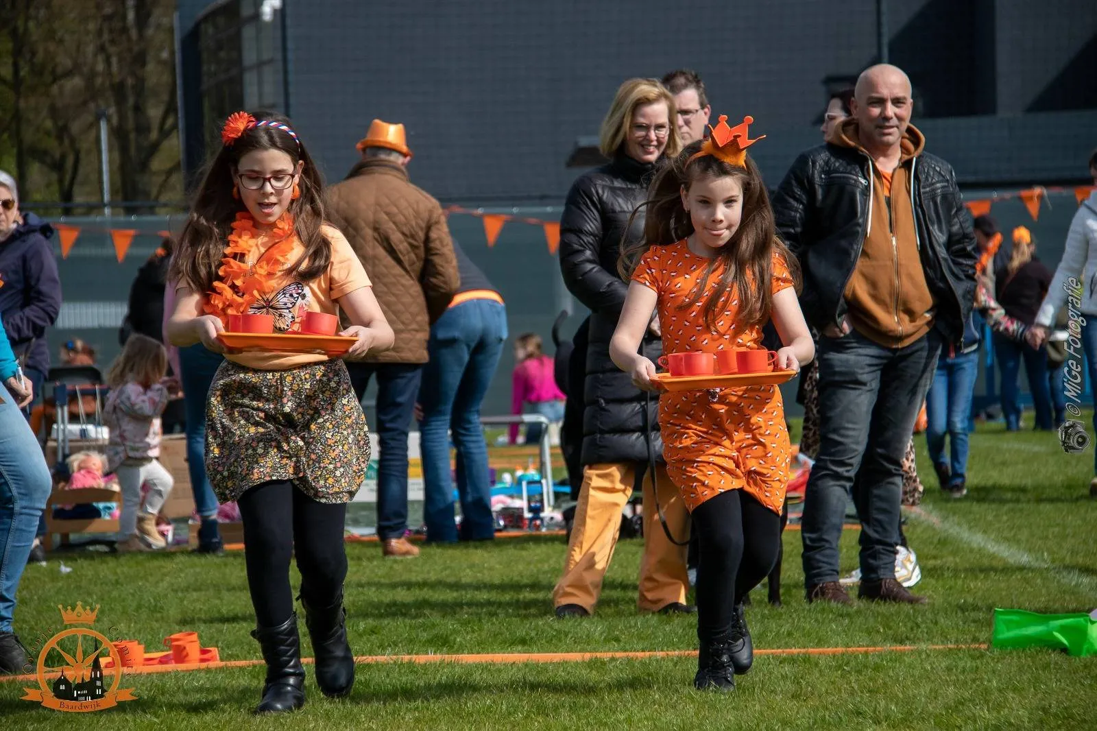 Koningsdag in Baardwijk: feest voor jong en oud bij vv Baardwijk