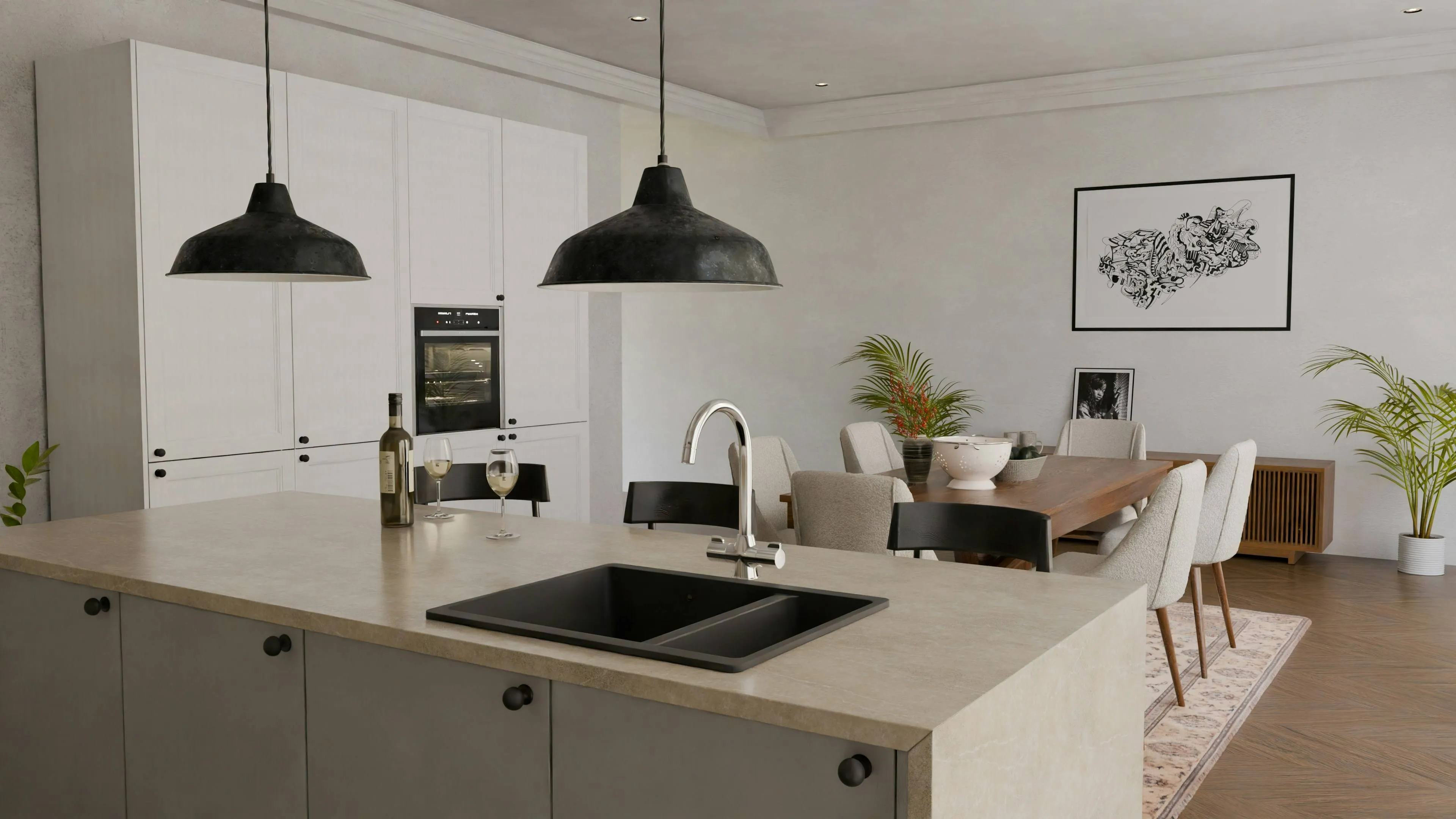 kitchenmodern