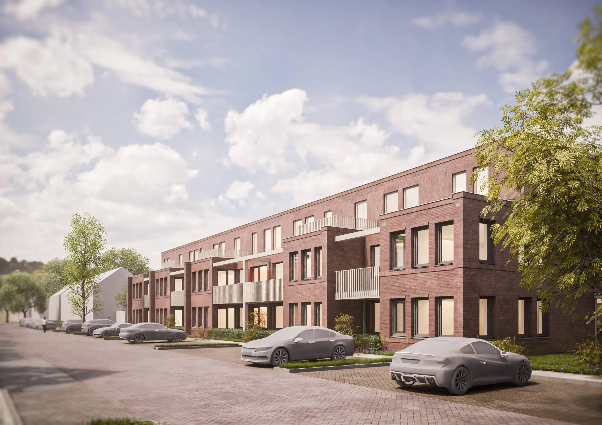 woongebouw rumah baru