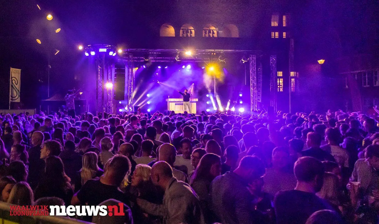 Twee fracties willen uitleg van college over afgelaste Nacht van het Levenslied