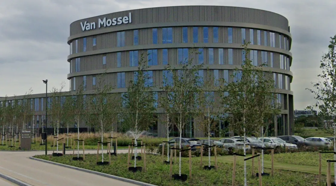 van mossel