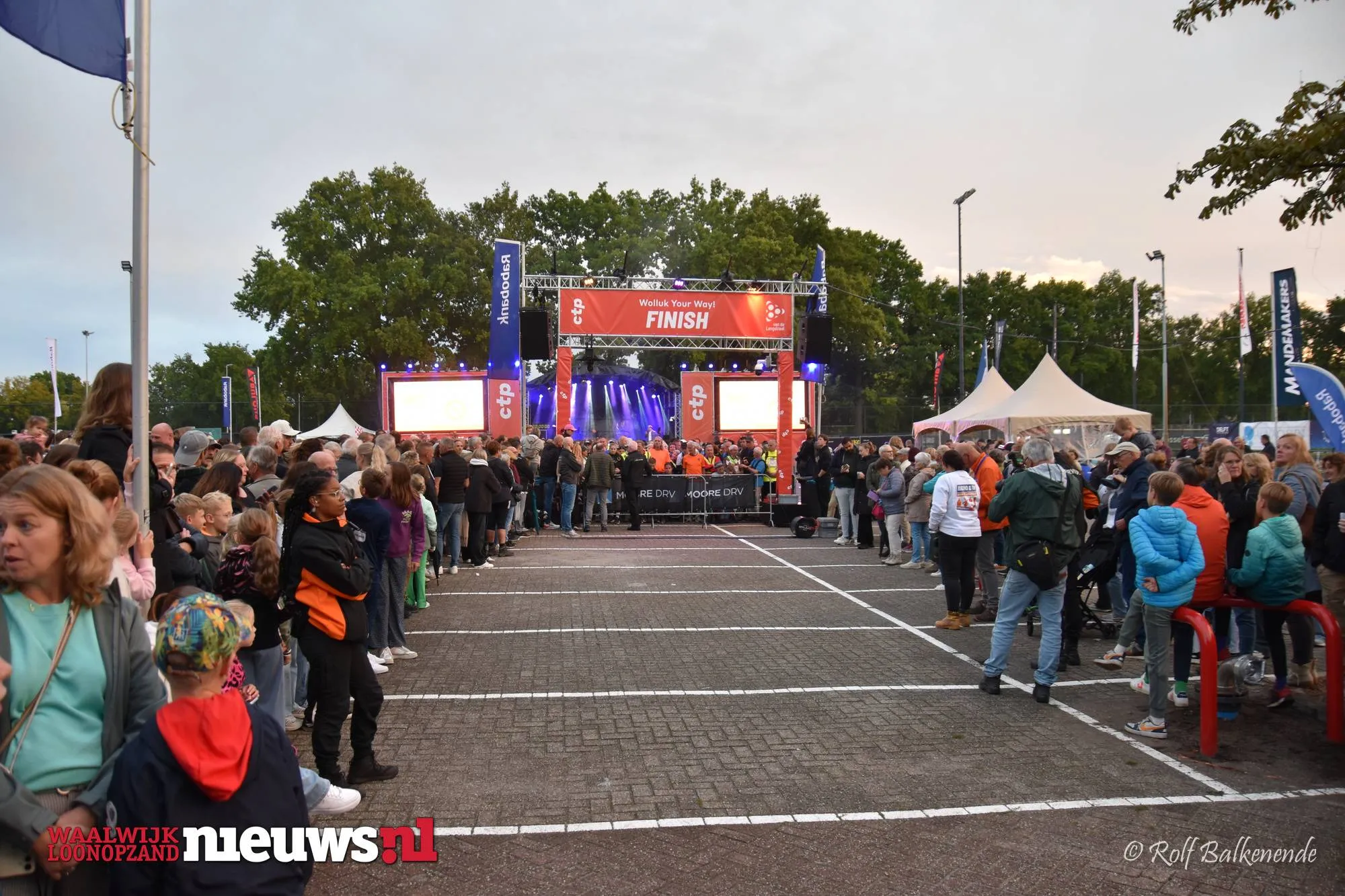 42e editie van de 80 van de Langstraat feestelijk van start gegaan (235 foto's)