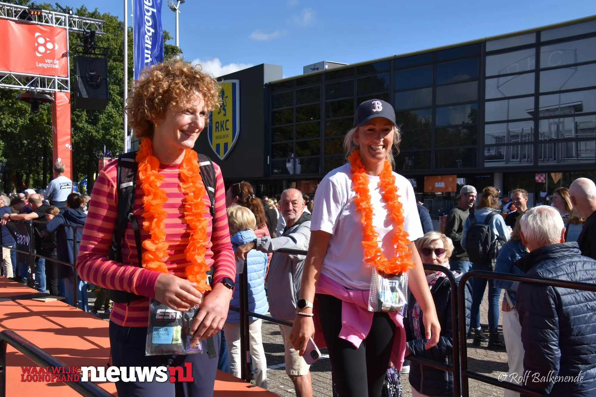 Sfeervolle afsluiting van de 80 van de Langstraat (ruim 1.700 foto's)