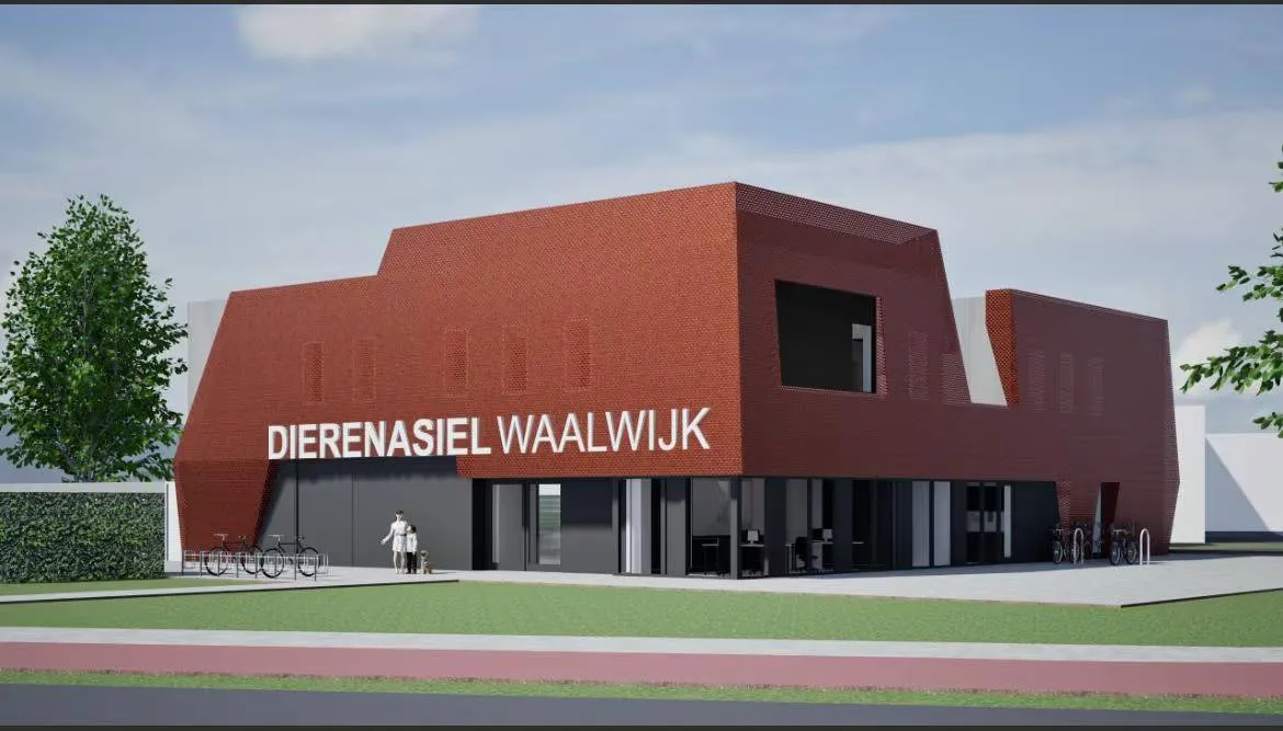 een-impressie-van-het-nieuwe-dierenasiel-in-waalwijk