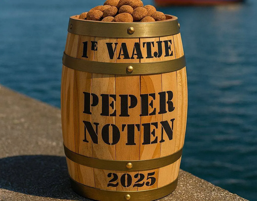 vaatjepepernoten