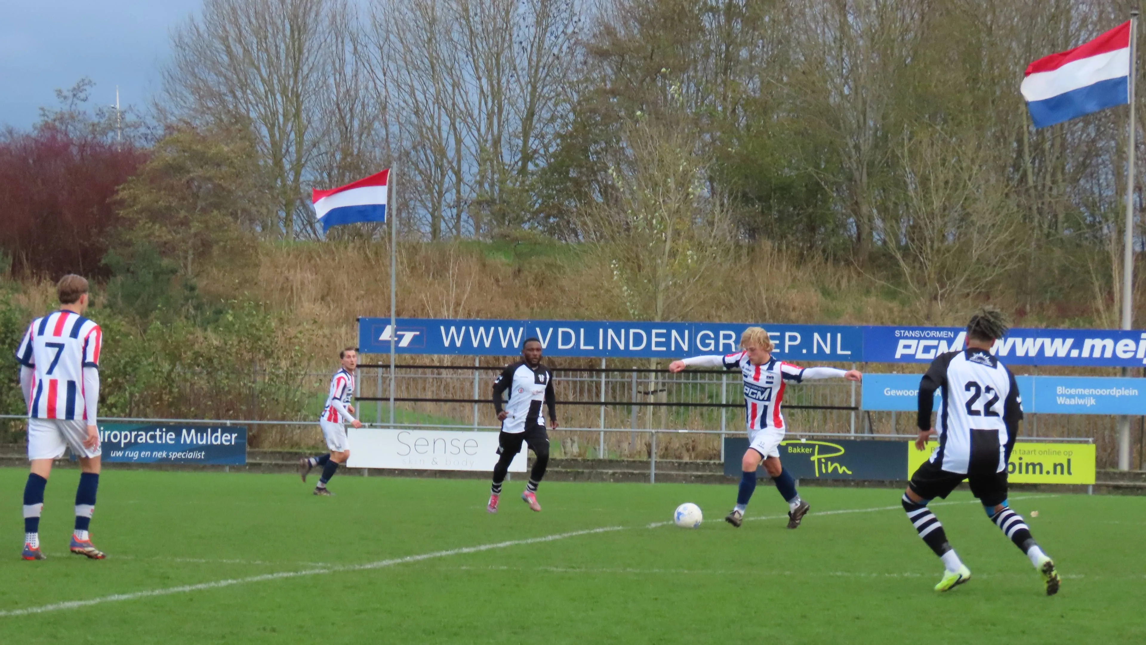 RWB 1-Oostehout 1