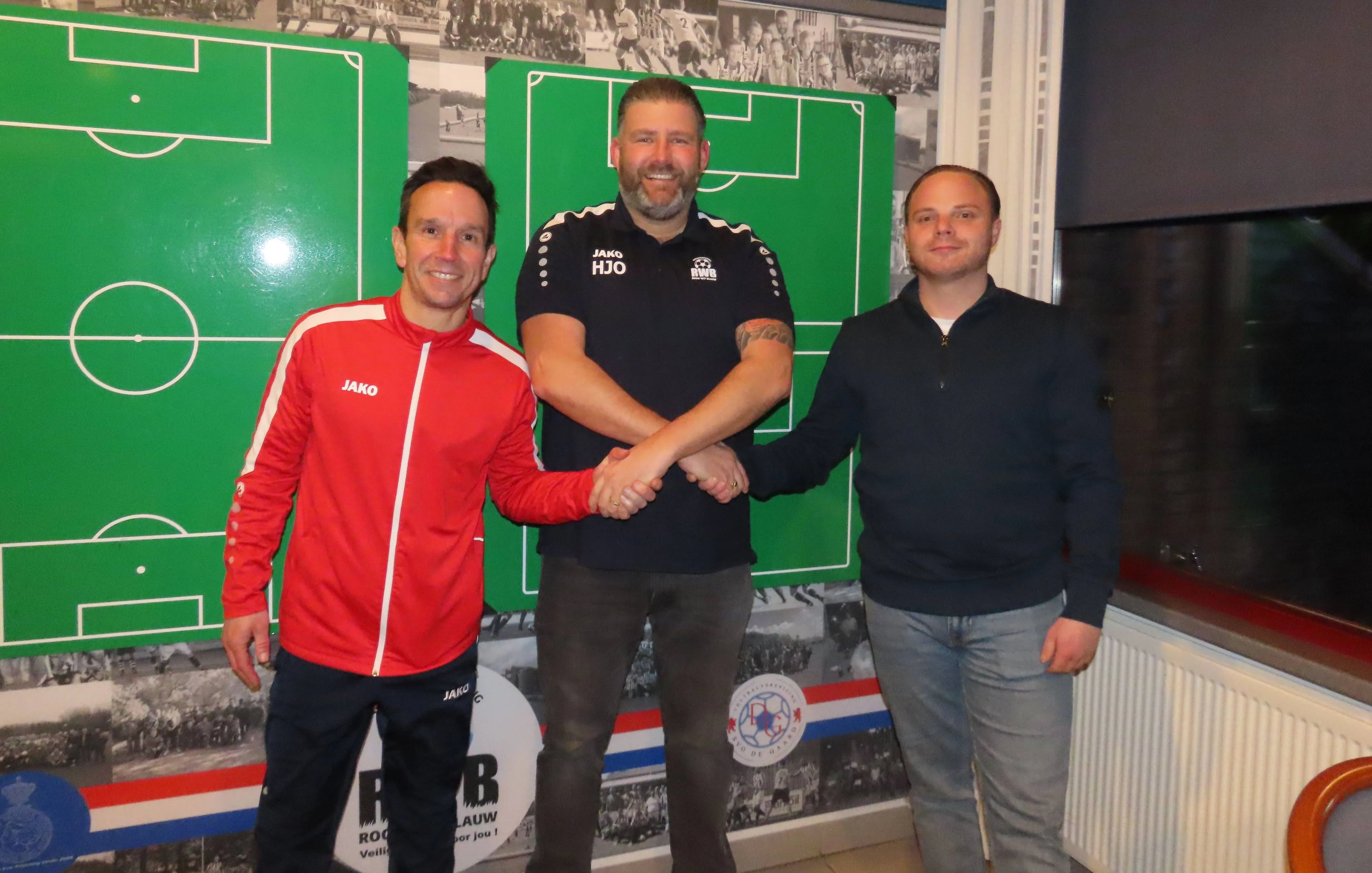 Trainers JO19-1 2026-2027