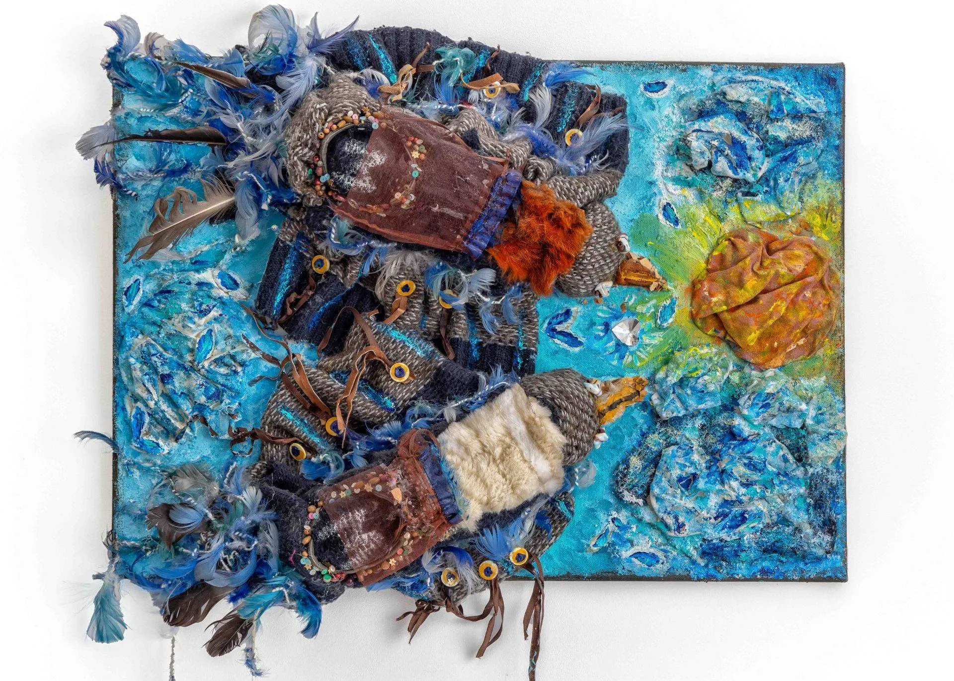 voorbeeld schilderij