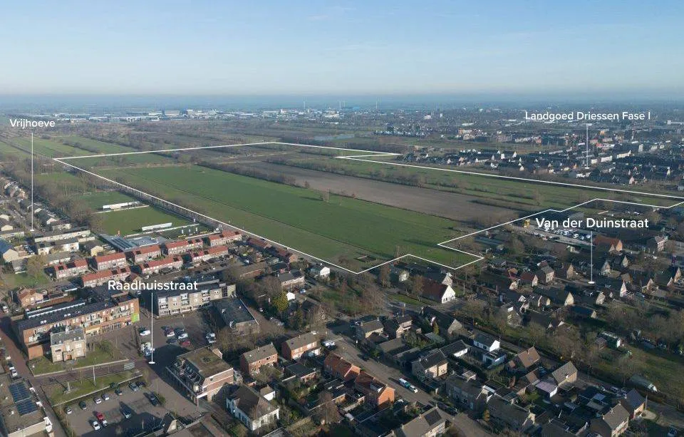 Landgoed Driessen fase II