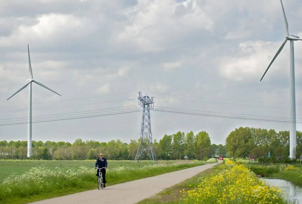 Foto landingspagina netcongestie