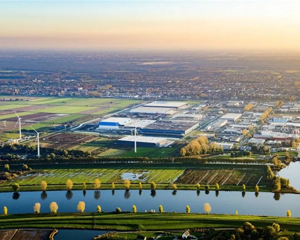 luchtfoto_bedrijventerrein