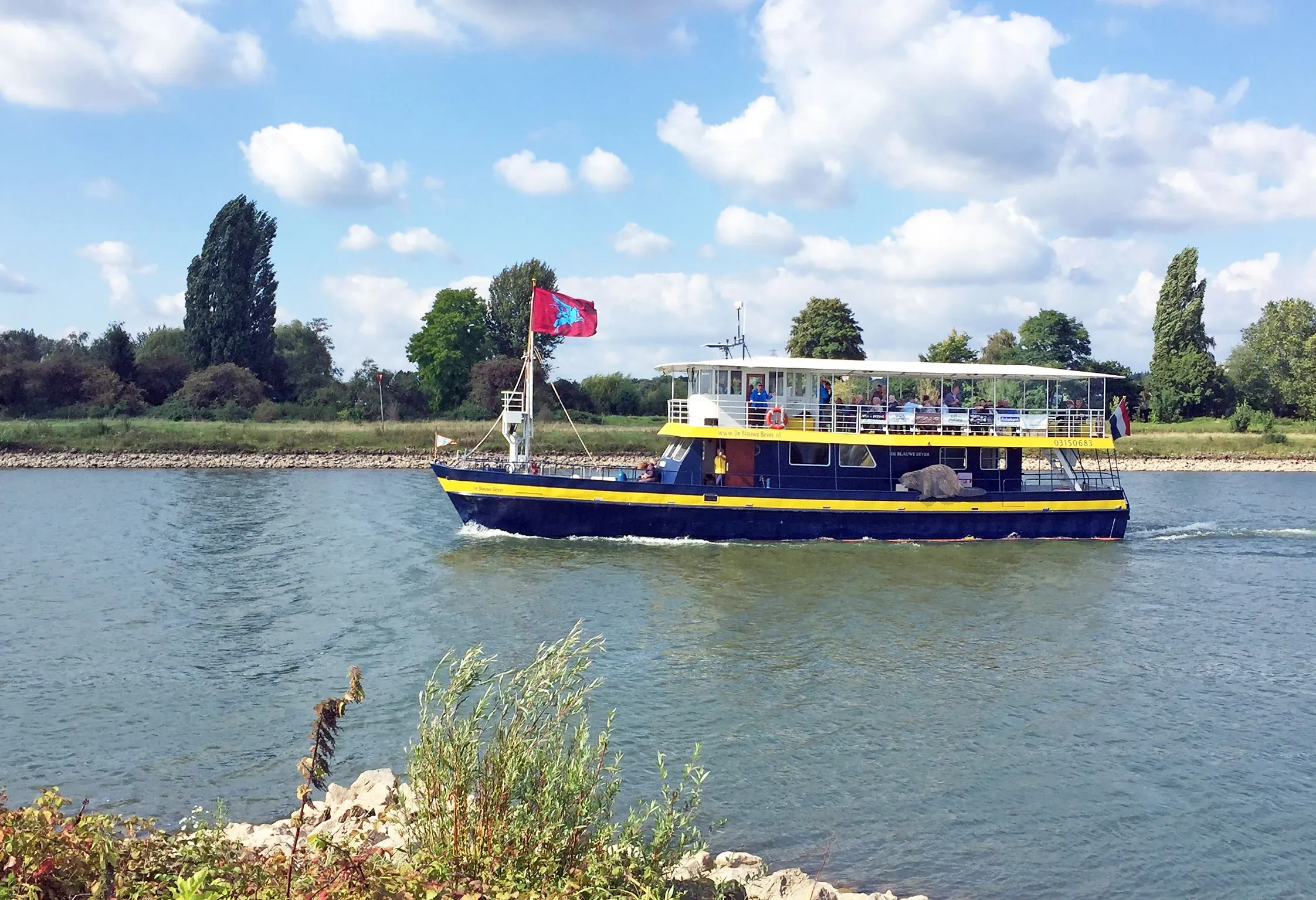 airbornevaart
