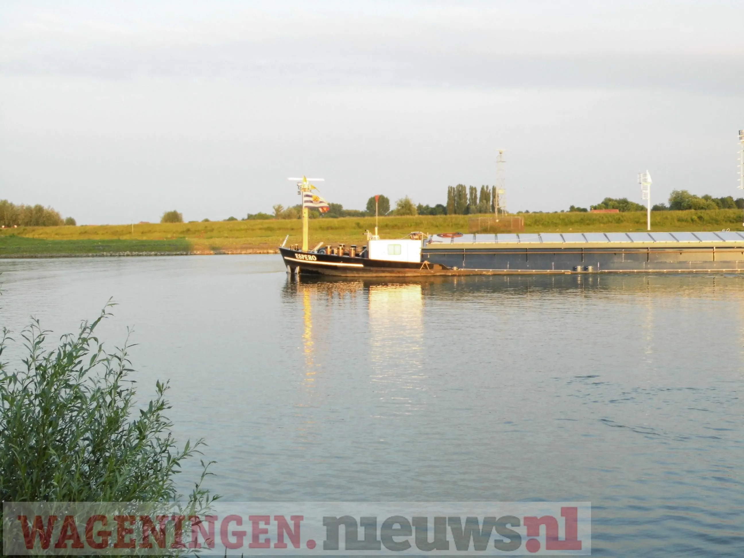 boot rijn 7