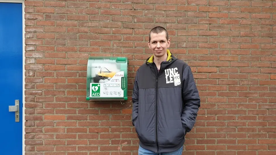buurt aed wageningen