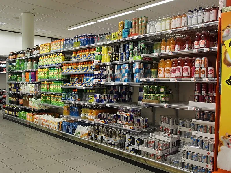 drinks bij de albert heijn alf van beem wikimedia