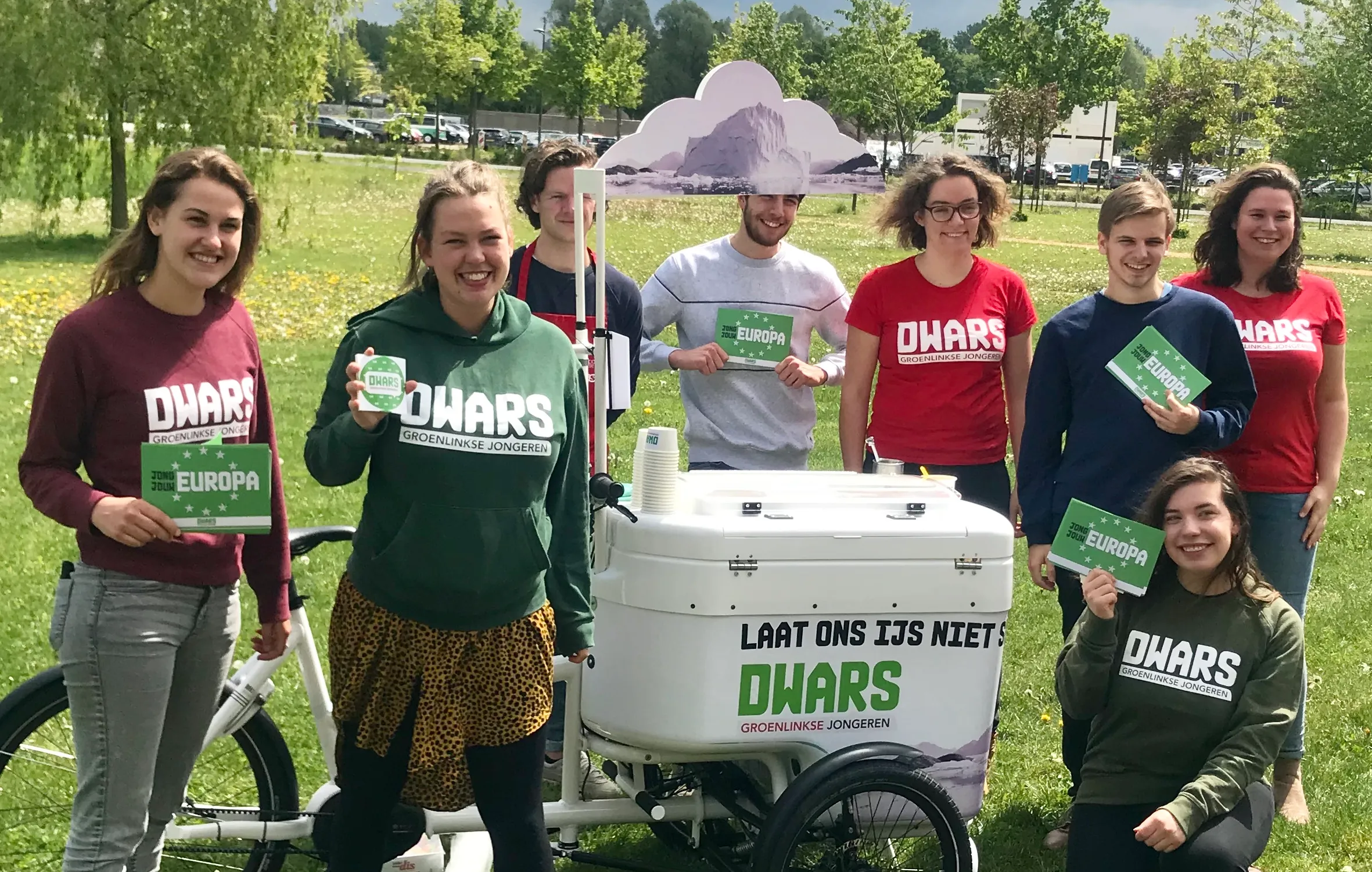 dwars op campus