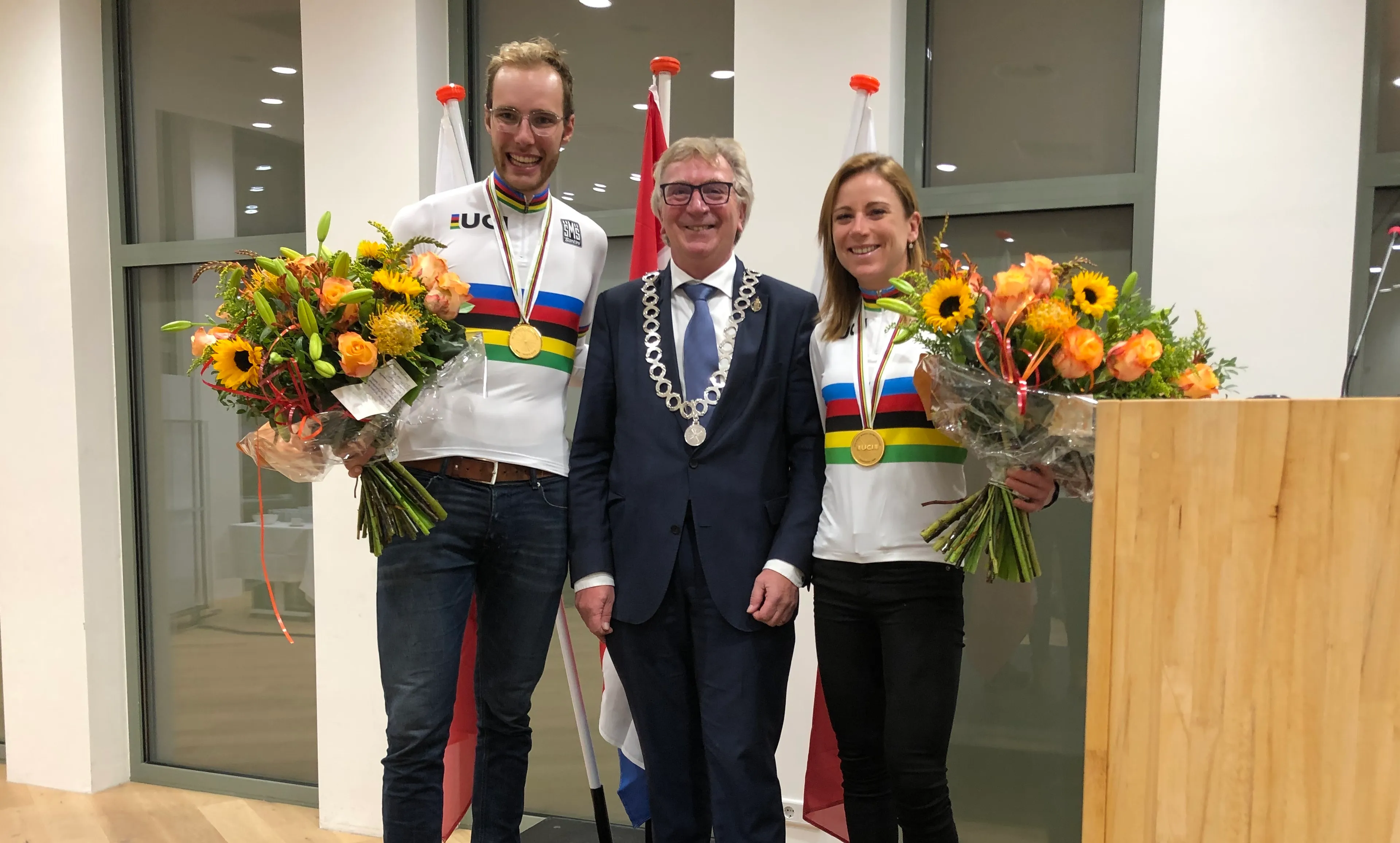 felicitaties jan willem en annemiek
