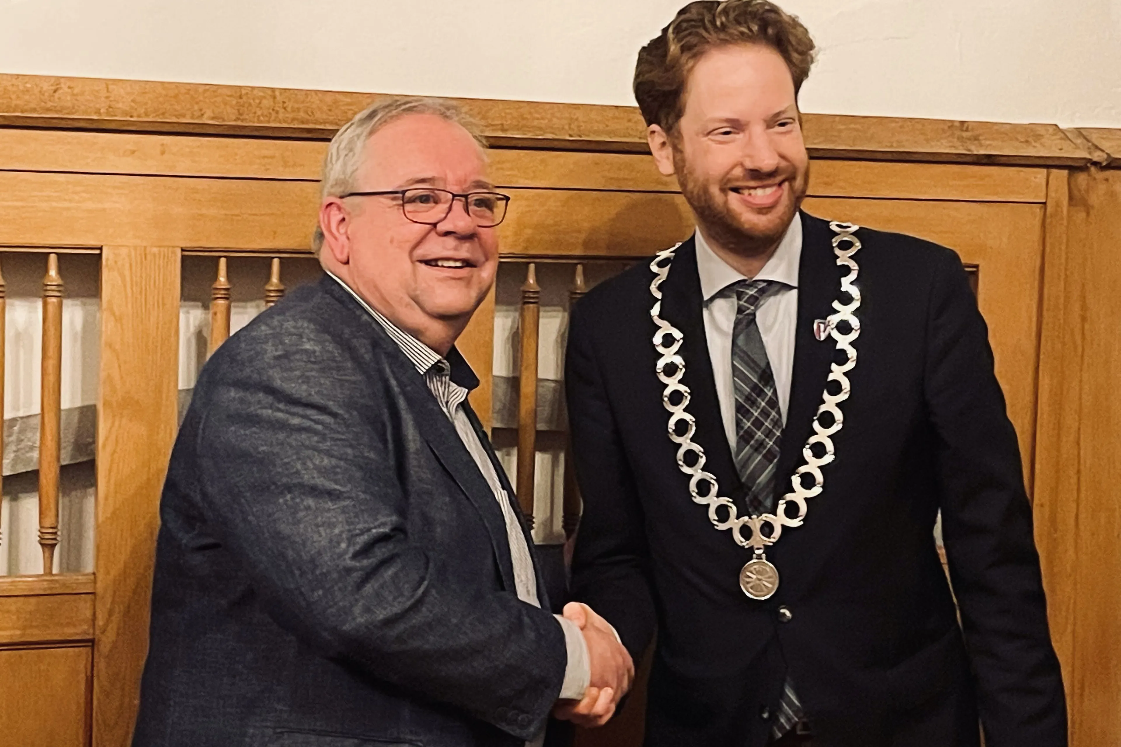 frits huijbers wagenings erezilver