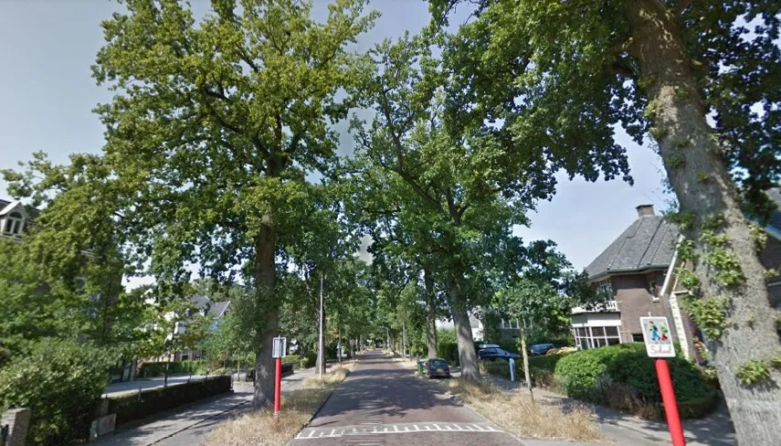 generaal foulkesweg na de dreijen