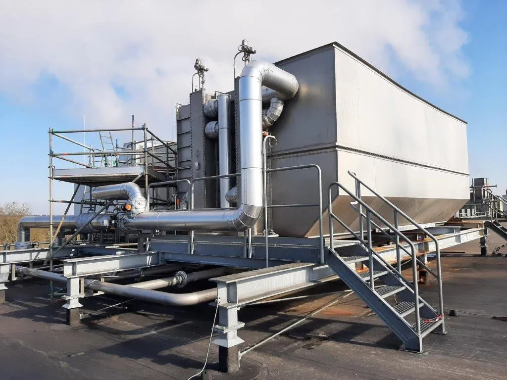 heat recovery pm2