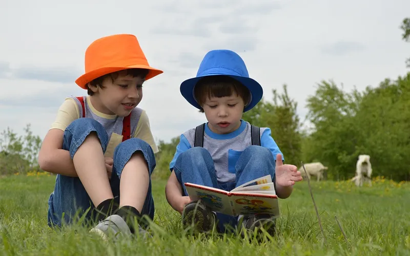 kinderboekenweek