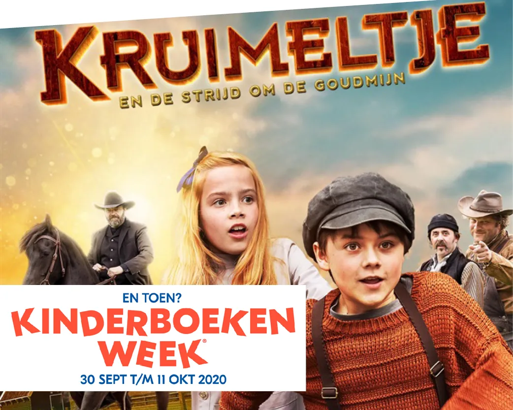 kruimeltje kinderboekenweek 2020