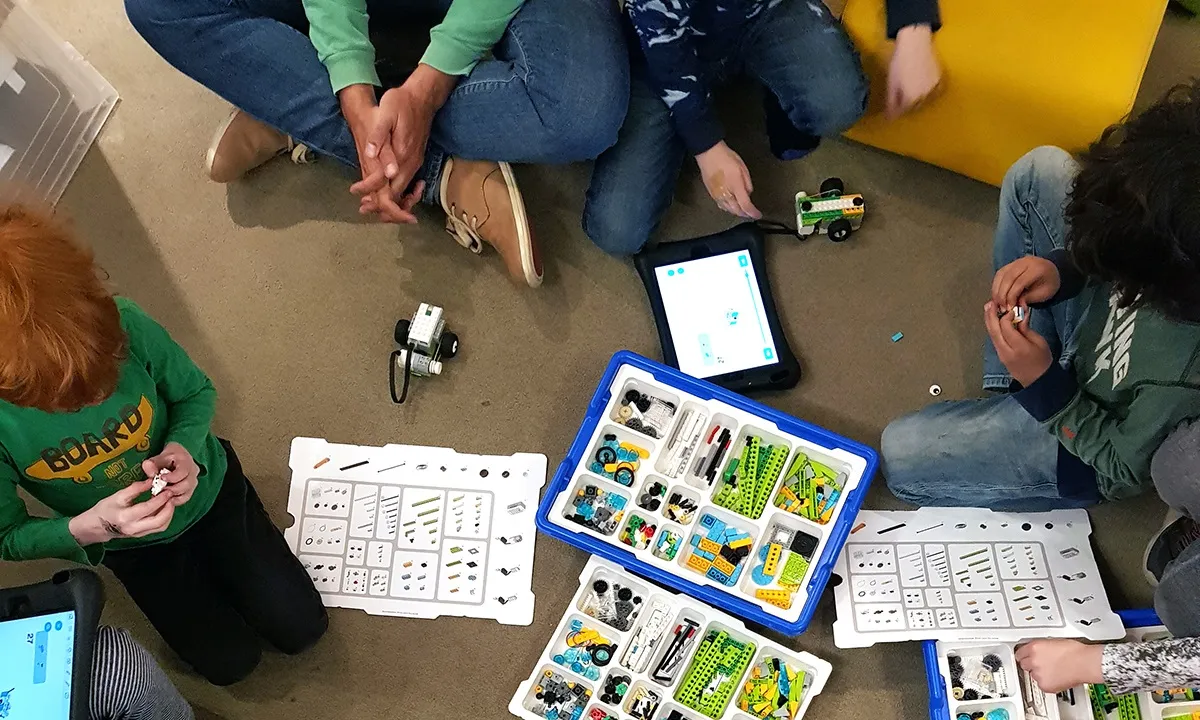 mindstorms