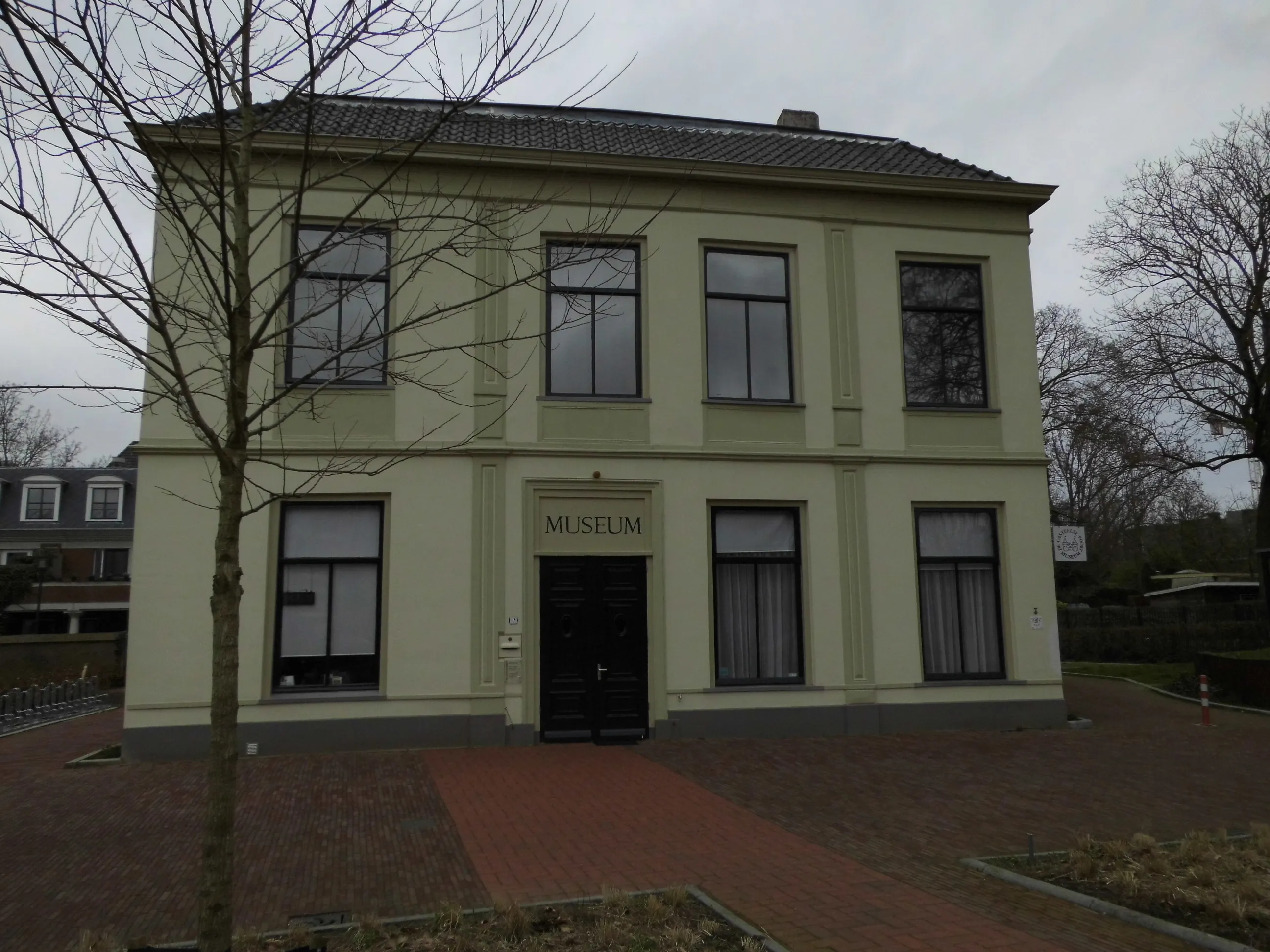 museum de casteelse poort 3