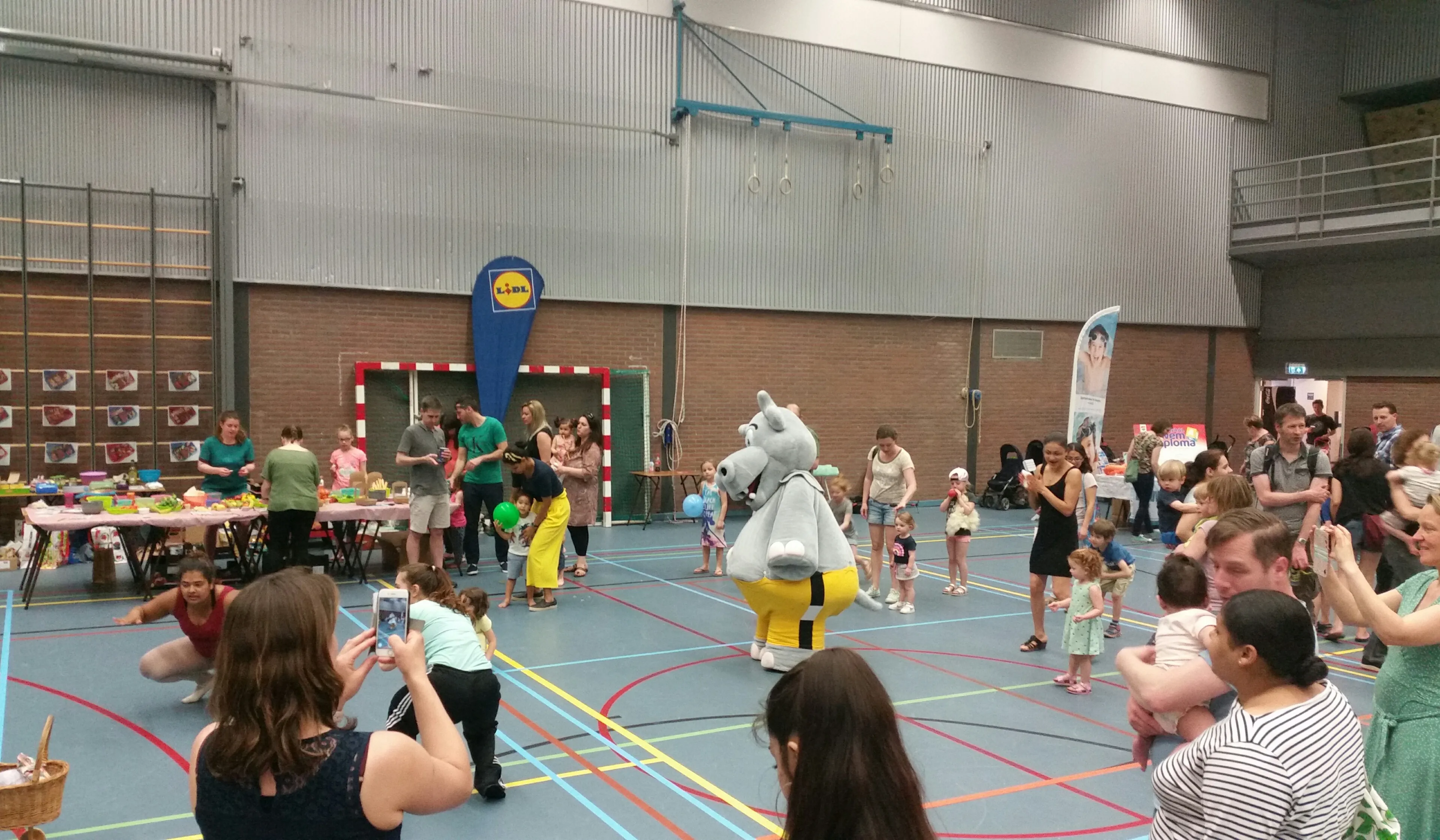 peuterkleuter