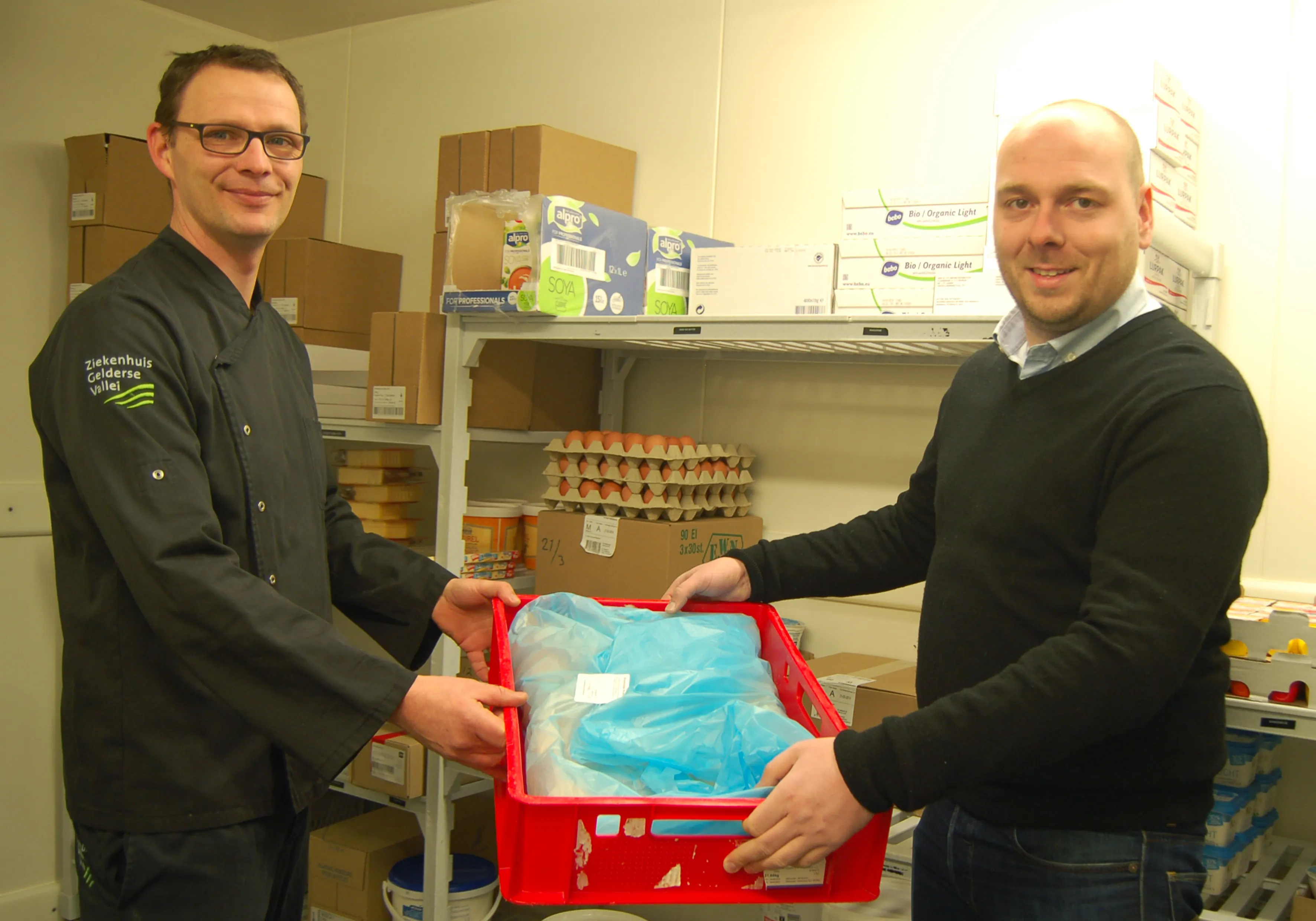 pieter vink en sven hofman