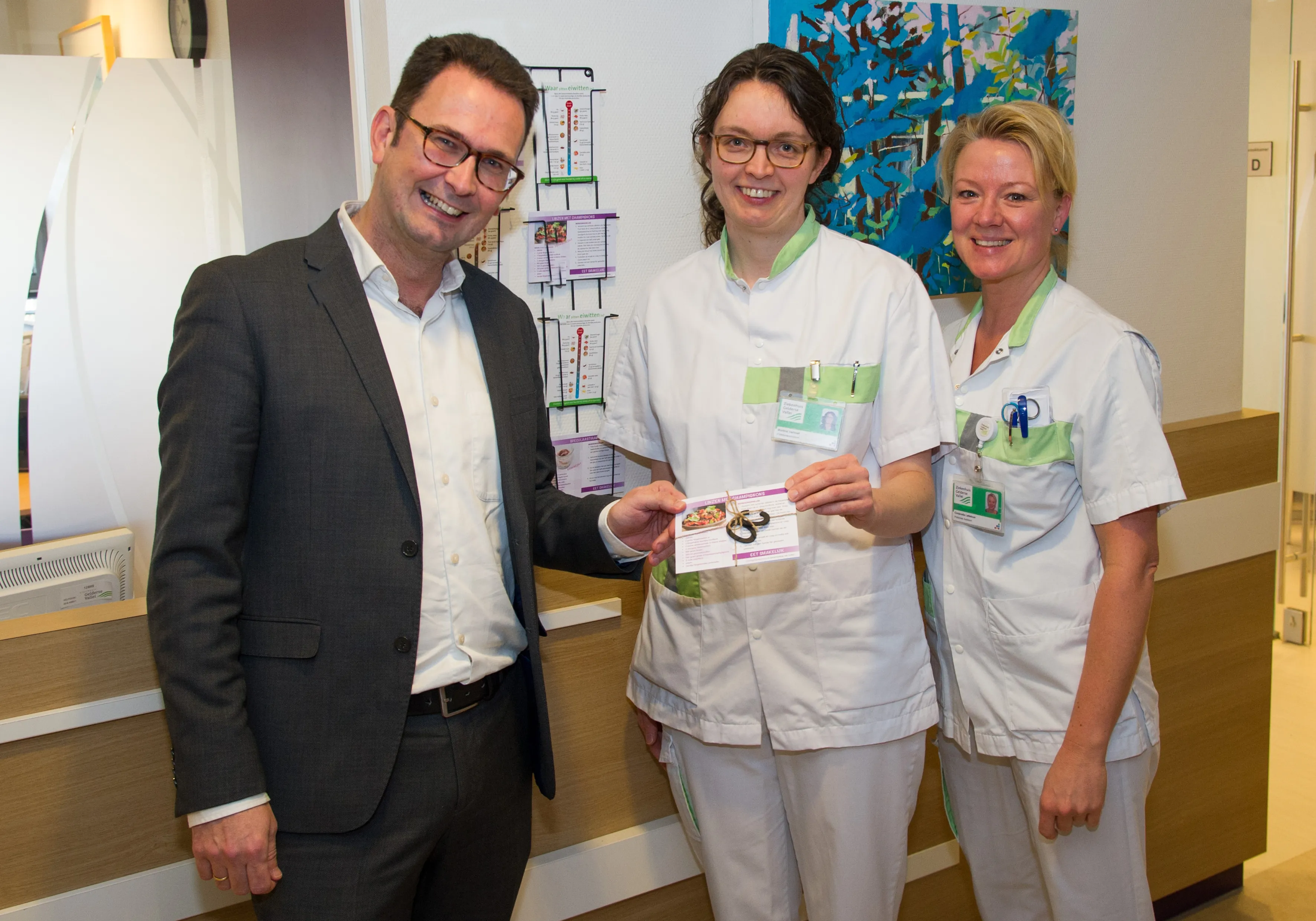 receptkaarten oncologisch centrum